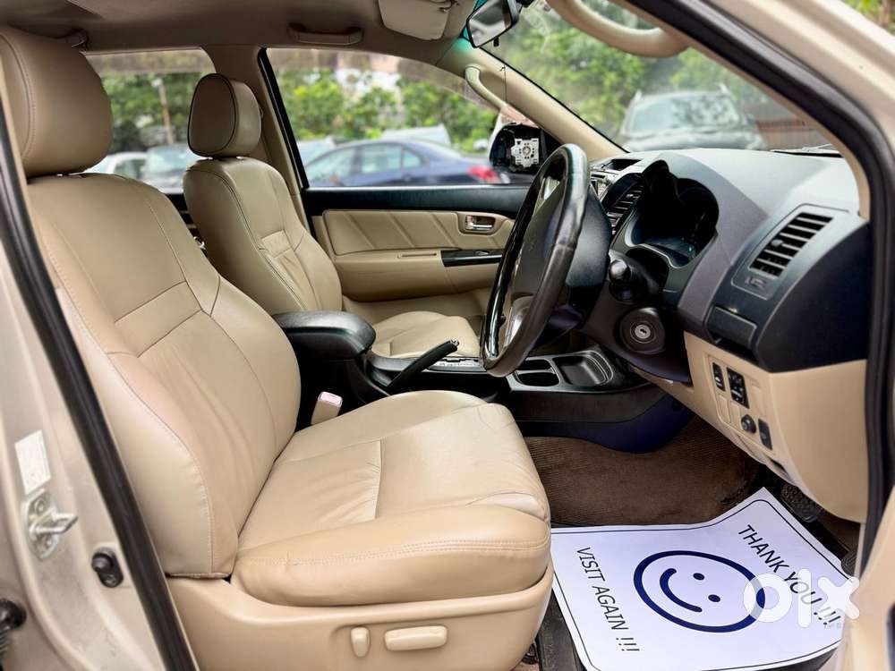 Toyota Fortuner 3.0 4x2 Automatic, 2015, Diesel
