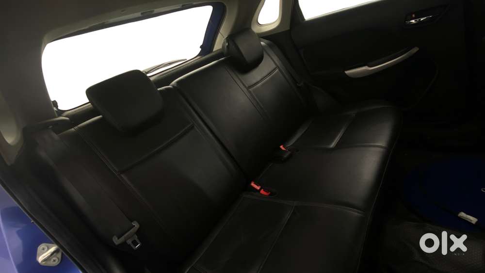 Maruti Suzuki Baleno 1.2 Delta, 2016, Petrol