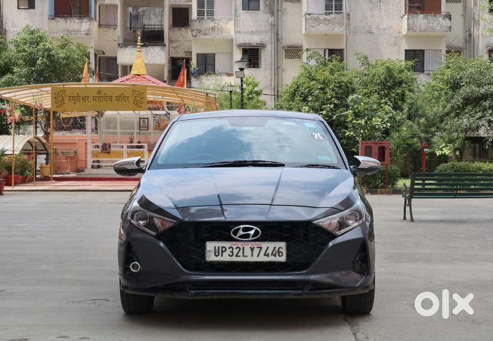 Hyundai I20 Petrol Asta, 2021, Petrol