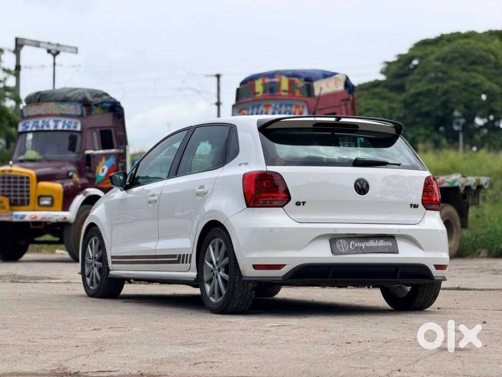 Volkswagen Polo Gt Tsi, 2021, Petrol