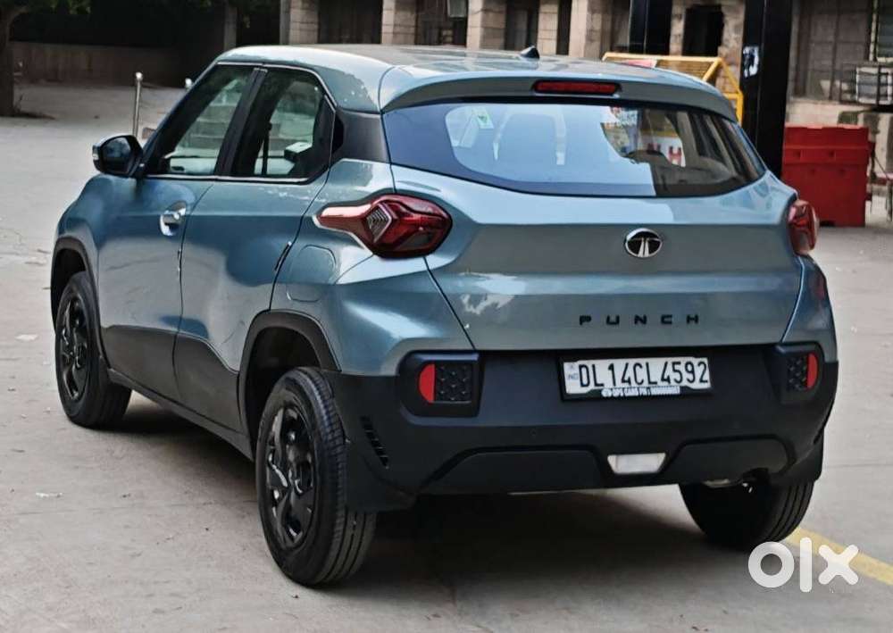 Tata Punch Adventure, 2025, Petrol