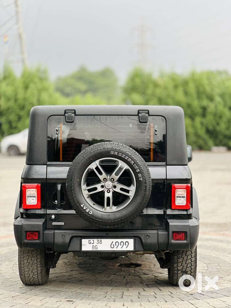 Mahindra Thar, 2024, Diesel