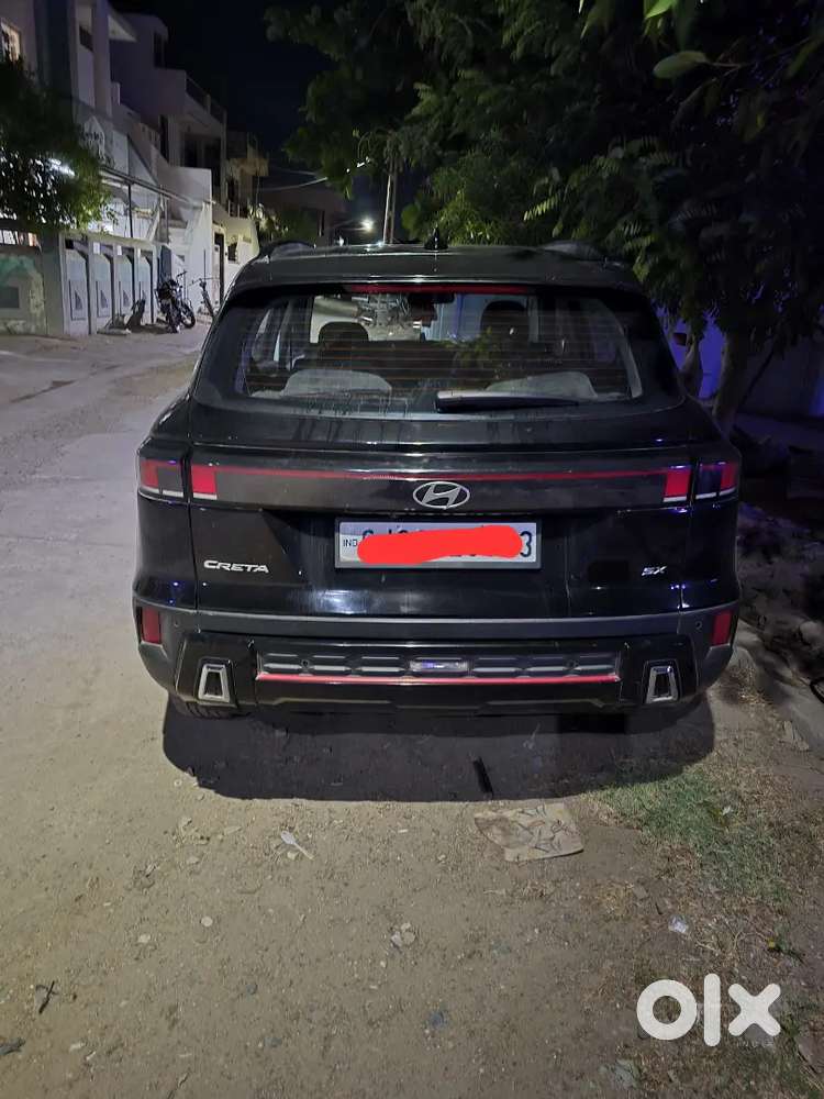 Hyundai Creta S (o) Diesel Manual