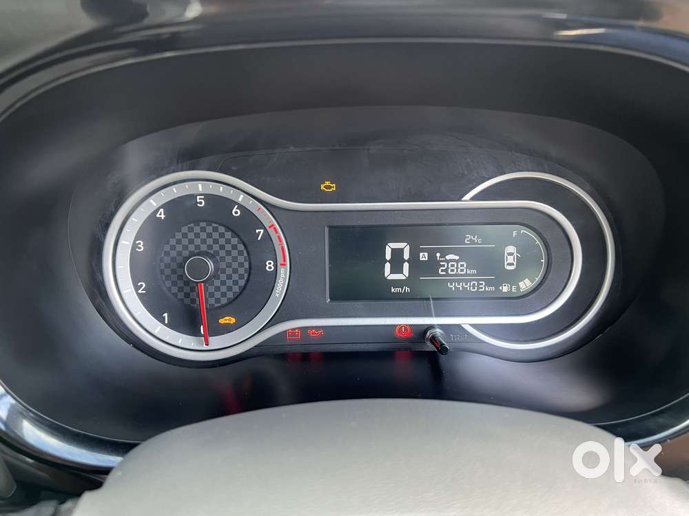 Hyundai Grand I10 Nios Sportz, 2020, Petrol