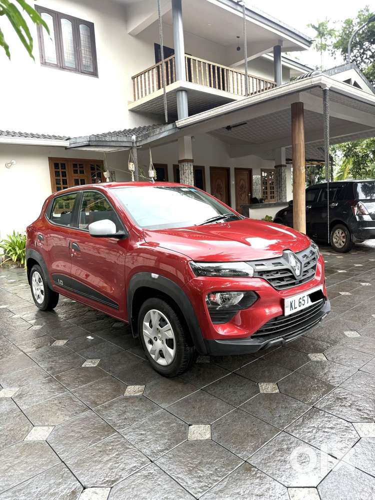 Renault Kwid 1.0 Rxt Superhero Edition Amt, 2022, Petrol