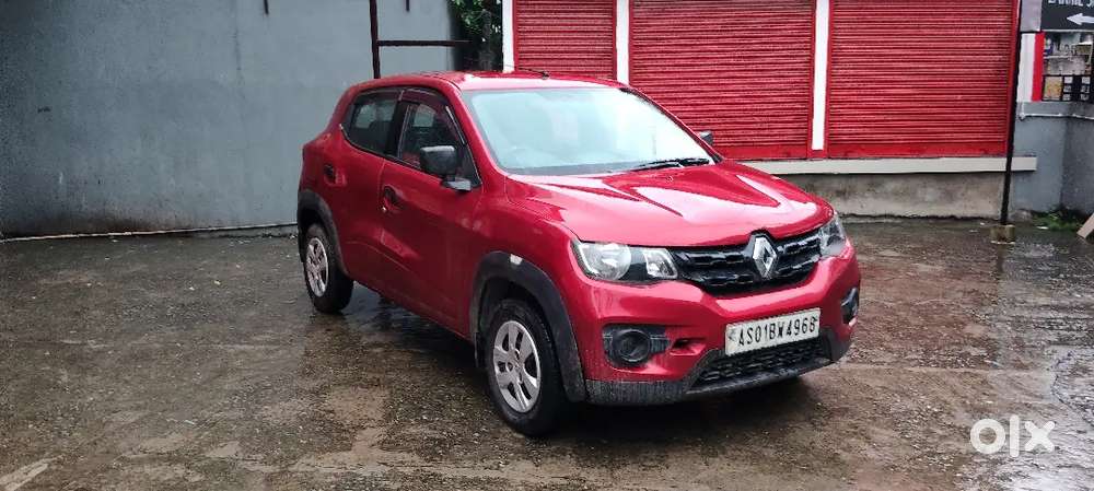 Renault Kwid 2016 Manual Petrol