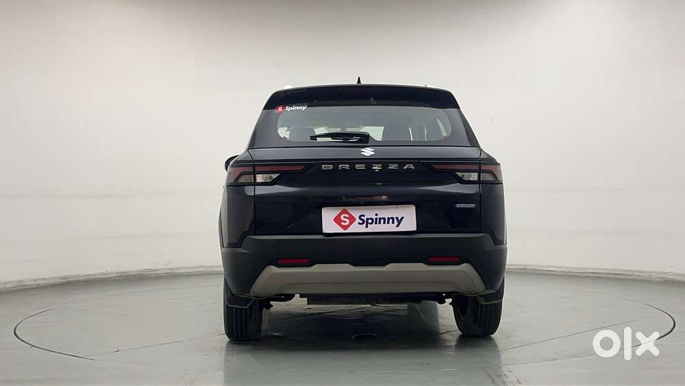 Maruti Suzuki Brezza Zxi Plus At, 2024, Petrol