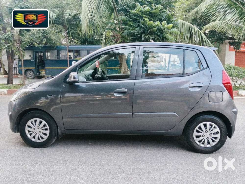 Hyundai I10 Sportz Option, 2013, Petrol