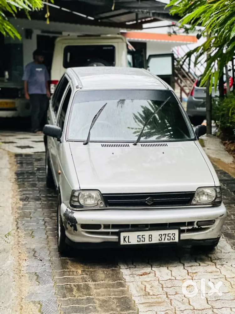 Maruti Suzuki 800 2008 Ac