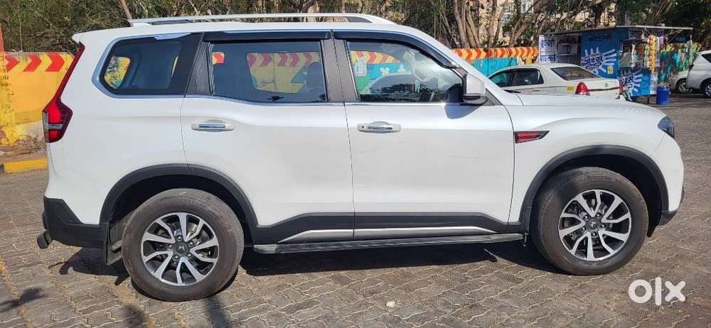 Mahindra Scorpio N Z8 L Diesel Mt 4wd 7 Str, 2024, Diesel