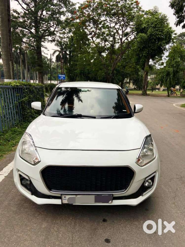Maruti Suzuki Swift Vvt Zxi, 2022, Petrol