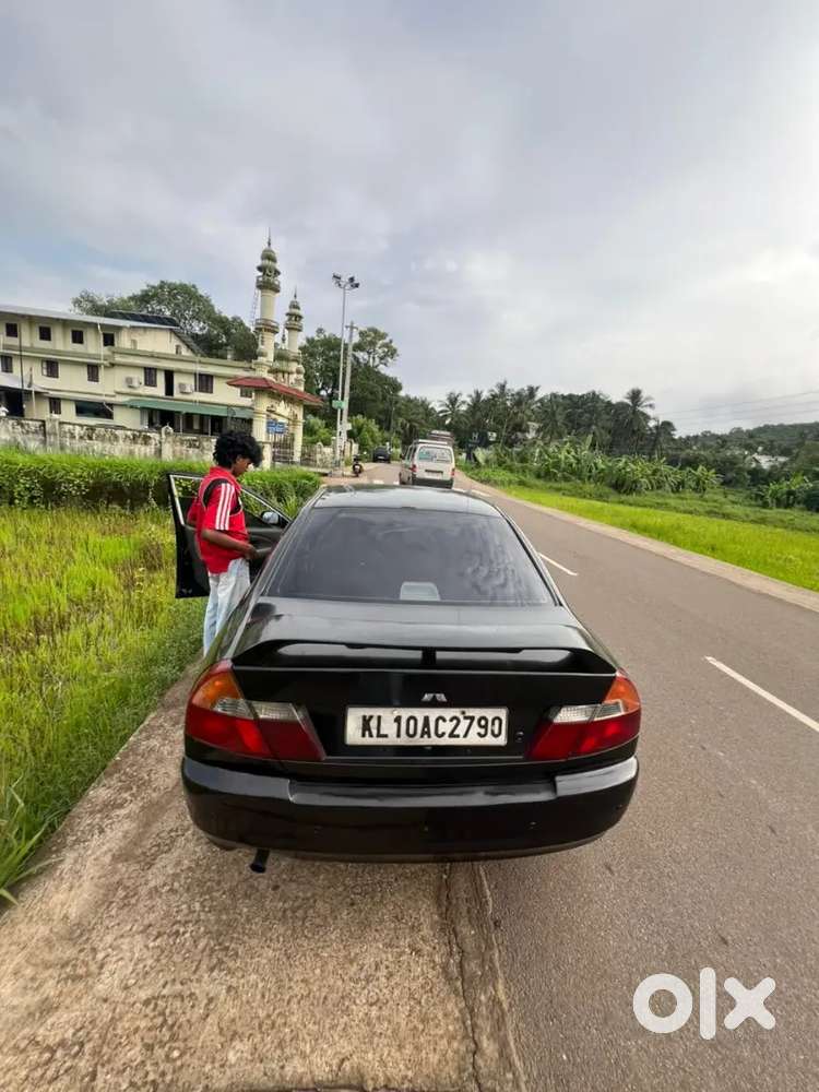 Mitsubishi Lancer 2005 Diesel 160000 Km Driven