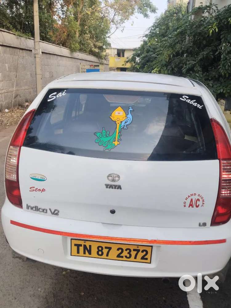 Tata Indica Ev2 2017 Diesel 198000 Km Driven