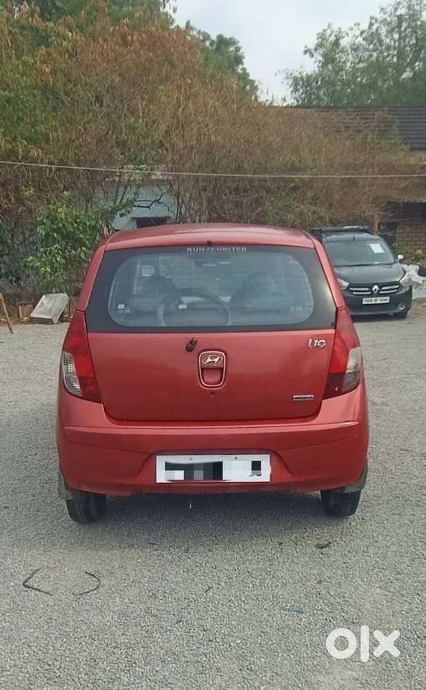 Hyundai I10 2007-2010 Magna 1.1, 2008, Petrol