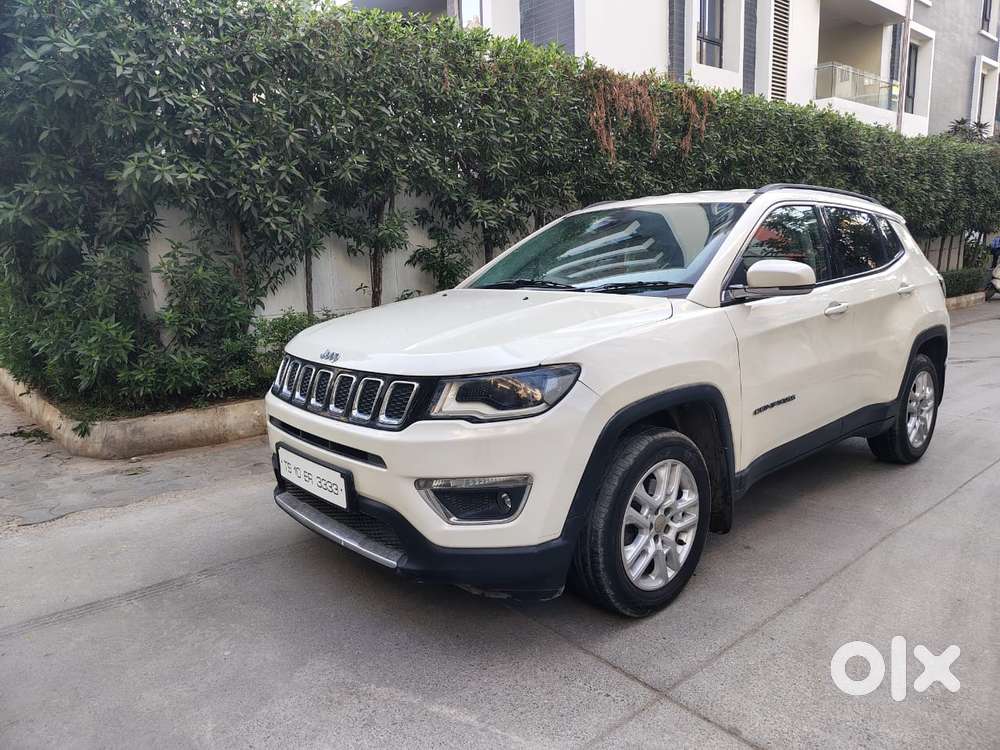 Jeep Compass 2.0 Limited, 2018, Diesel