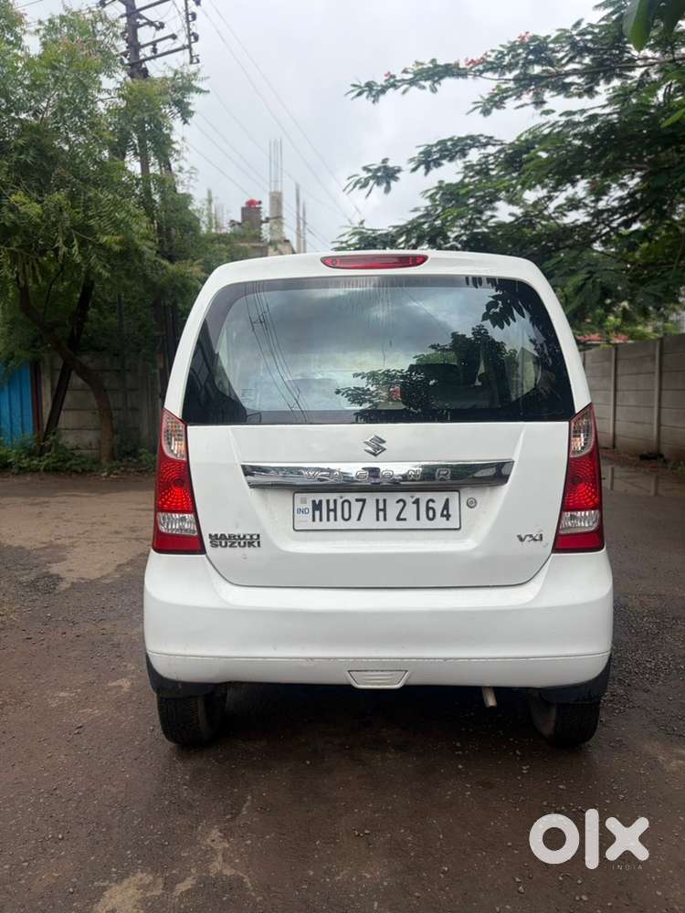 Maruti Suzuki Wagon R 2012