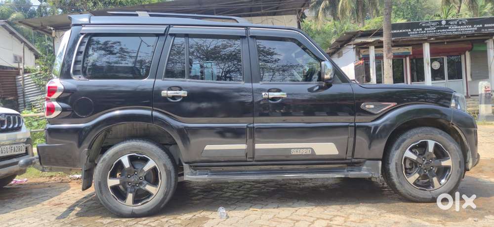 Mahindra Scorpio Classic 2.2 S 11 Mt 7 Str, 2023, Diesel