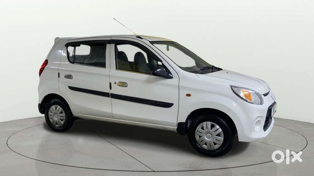 Maruti Suzuki Alto 800 Lxi, 2018, Petrol