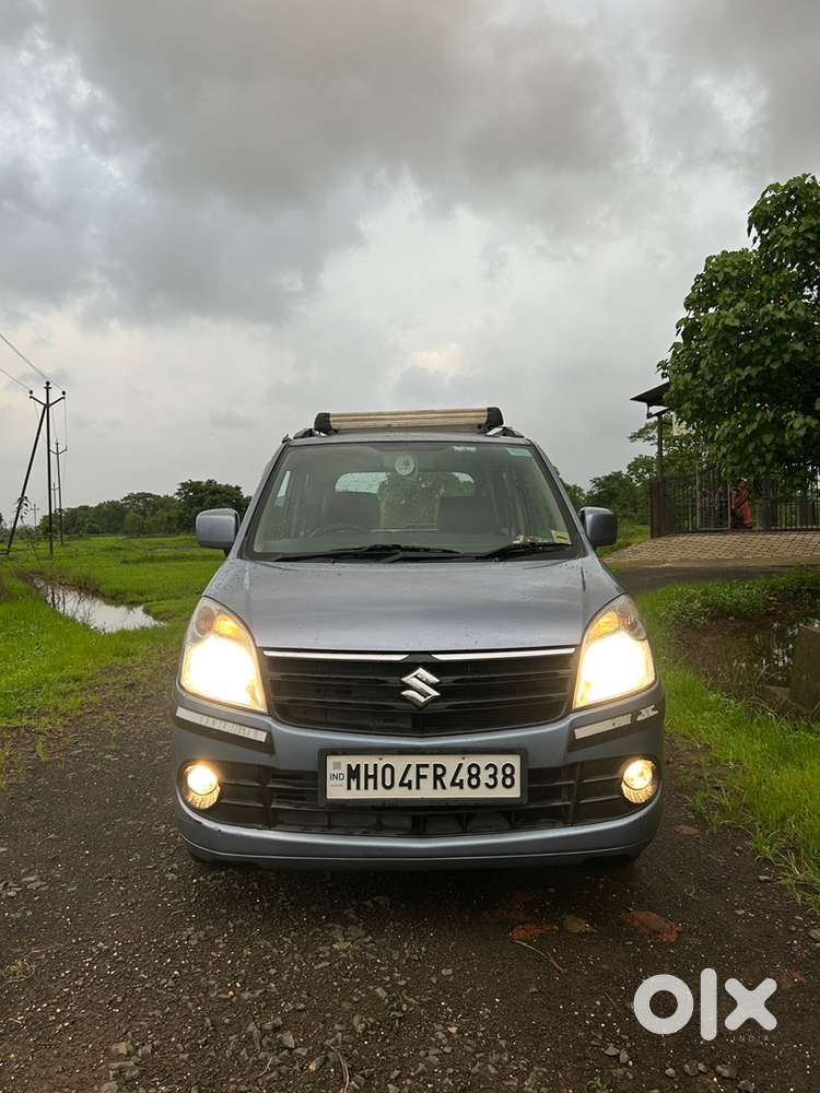 2012 Maruti Suzuki Wagon R Vxi(o) Cng  42,000 Km  Single Owner