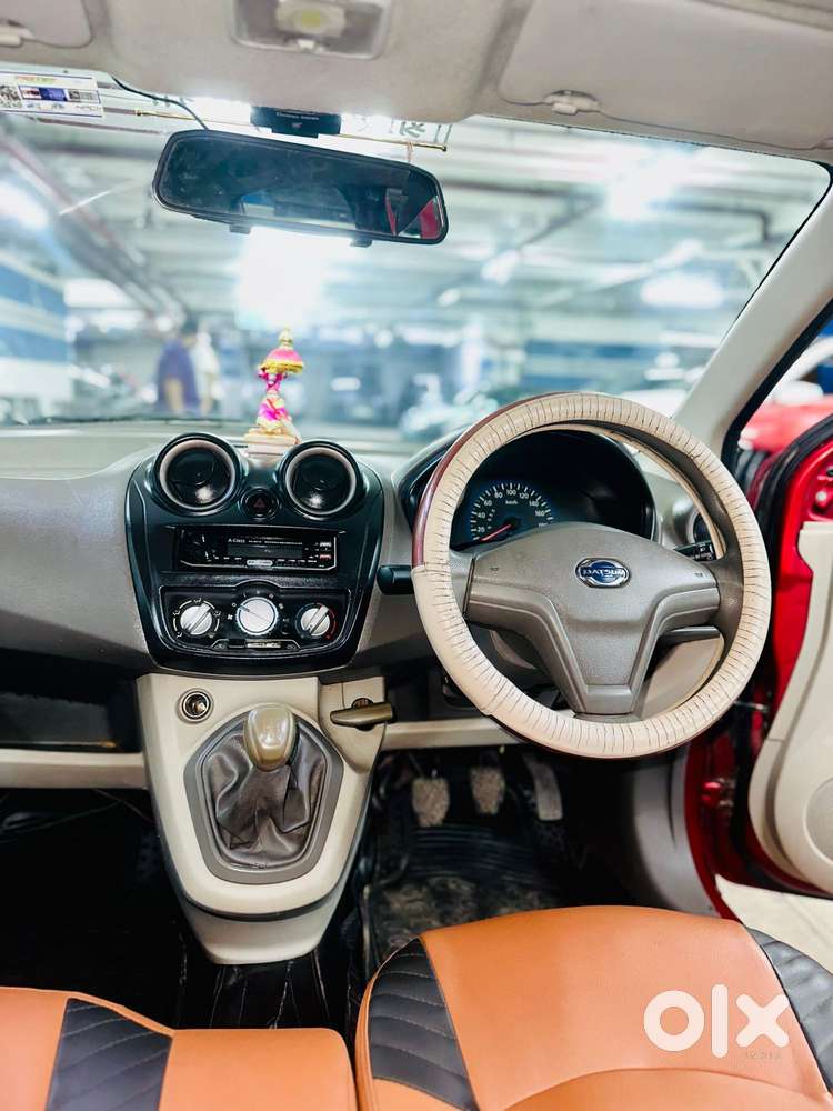 Datsun Go Plus A, 2017, Petrol