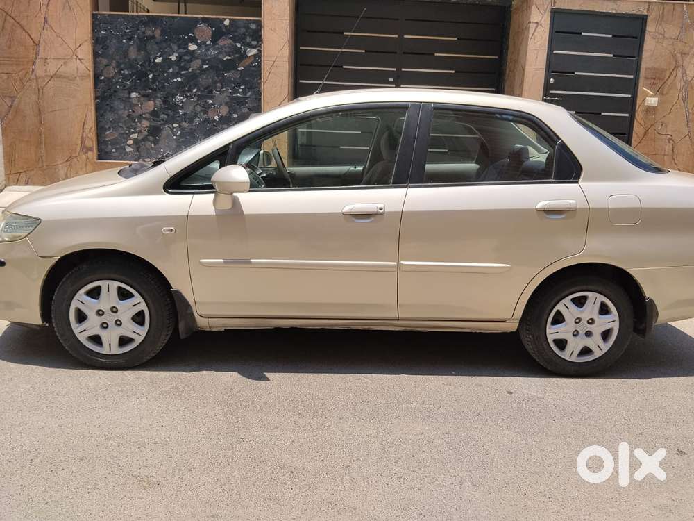 Honda City Zx Exi, 2007, Petrol