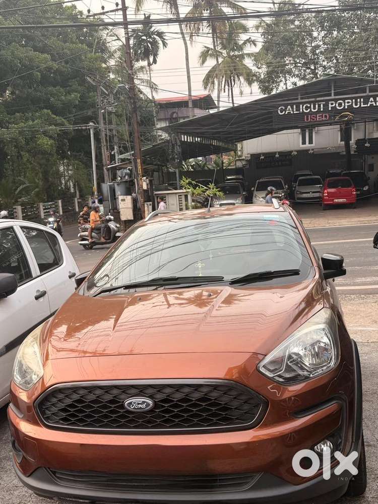 Single Owner ( Doctor)ford Freestyle 2018 Petrol 78400 Km Driven