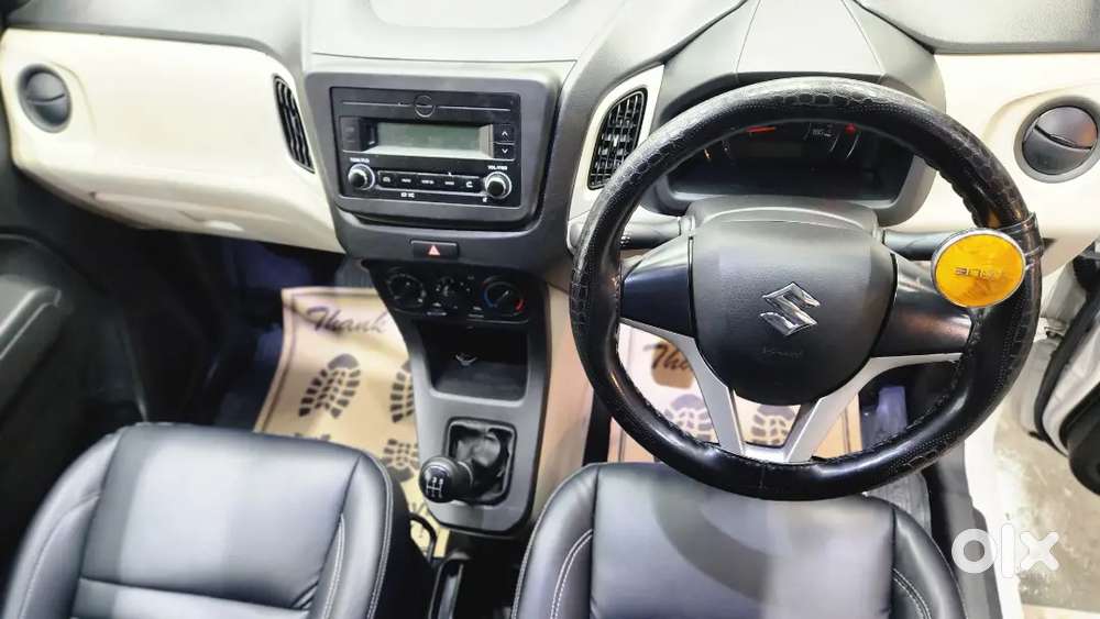 2023 Maruti Suzuki Wagon R Vxi