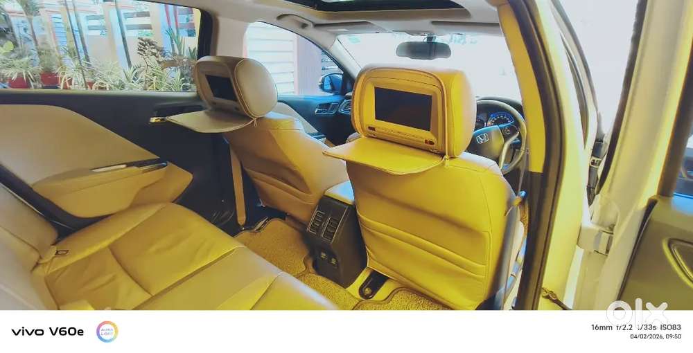 Honda Wr-v 2015 Petrol Good Condition