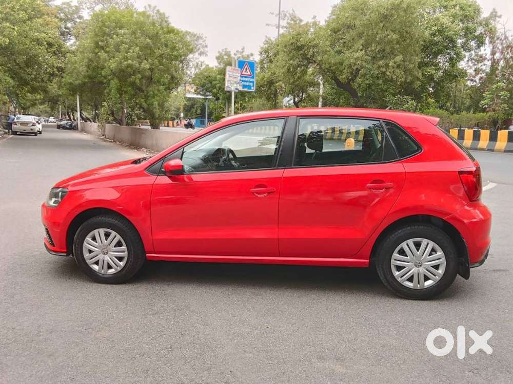 Volkswagen Polo 1.2 Gt Tsi, 2021, Petrol