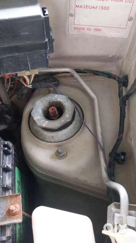 Maruti Suzuki Alto 800 2017