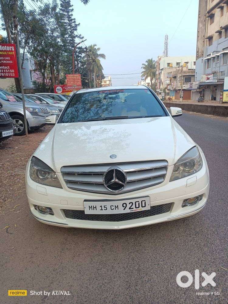 Mercedes-benz C-class C 220d, 2010, Diesel