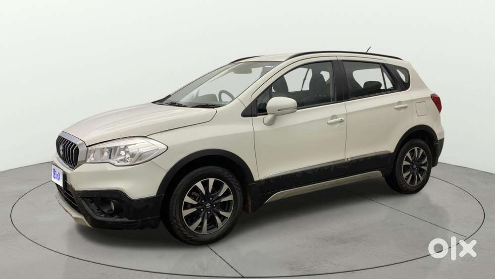 Maruti Suzuki S Cross Zeta Shvs, 2021, Petrol