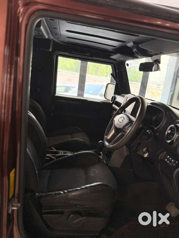 Mahindra Thar Lx D At 4wd Ht, 2022, Diesel