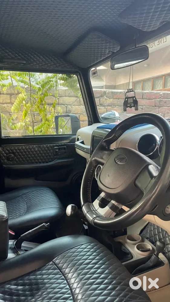Mahindra Thar 2019 Diesel Well Maintained