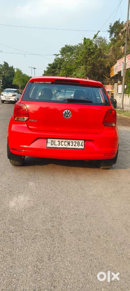 Volkswagen Polo 1.2 Mpi Comfortline, 2017, Petrol