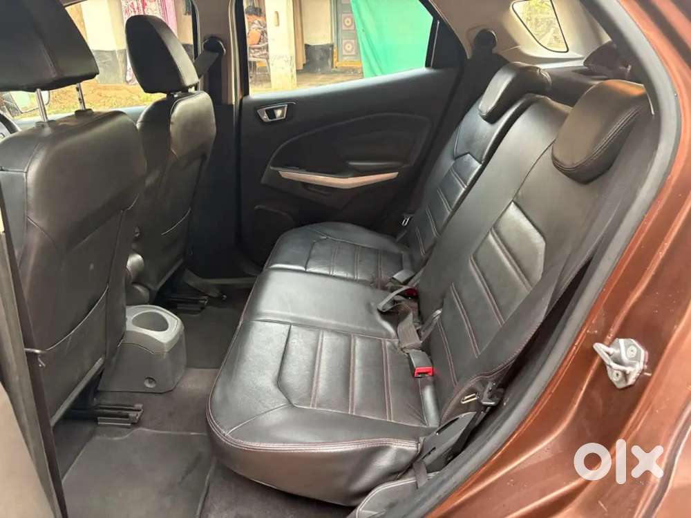 Ford Ecosport Titanium 2016