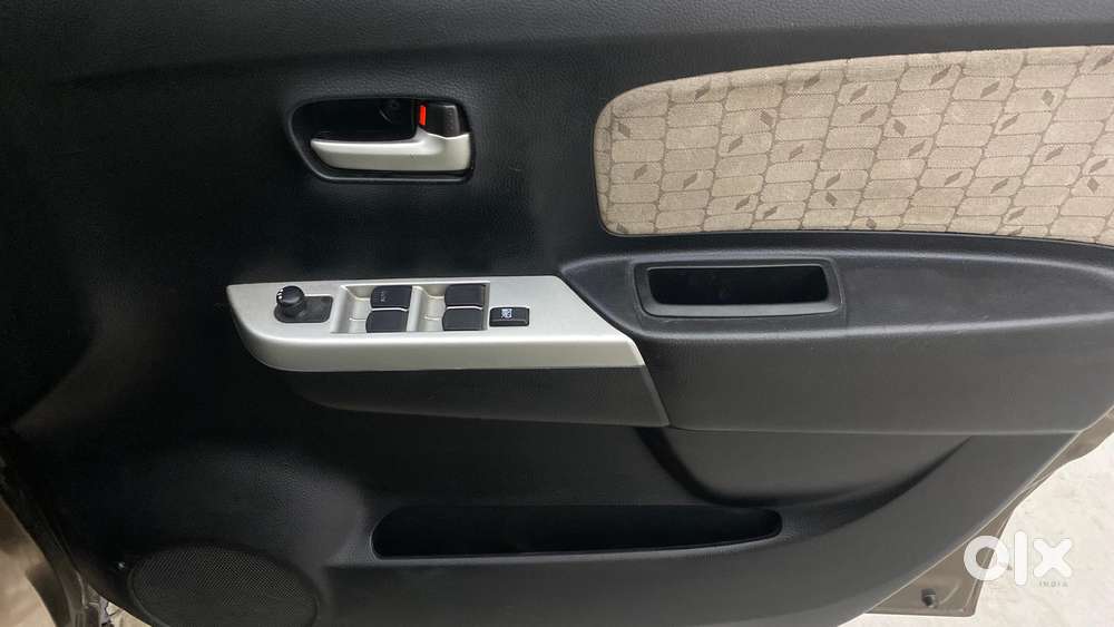 Maruti Suzuki Wagon R 1.0 Vxi, 2014, Petrol
