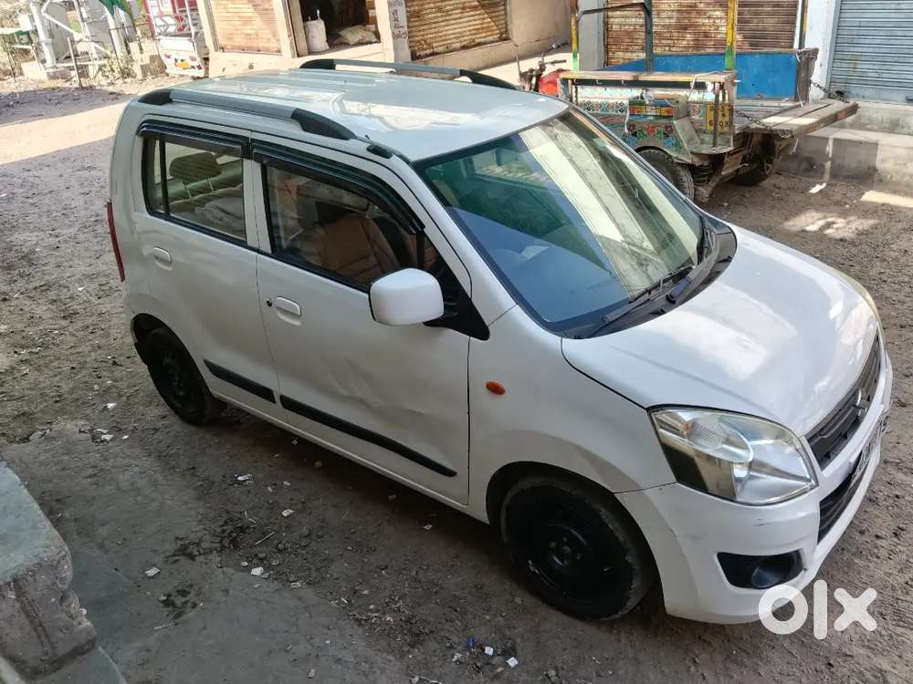 Maruti Suzuki Wagon R 2018