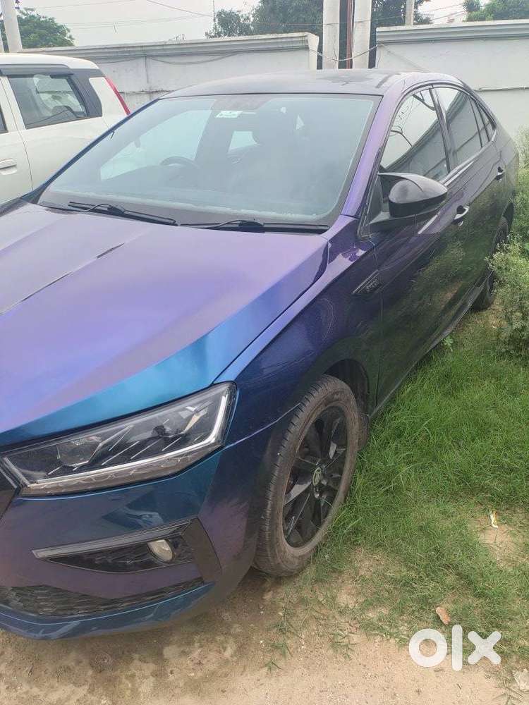 Skoda Slavia 1.0 Tsi Style, 2022, Petrol