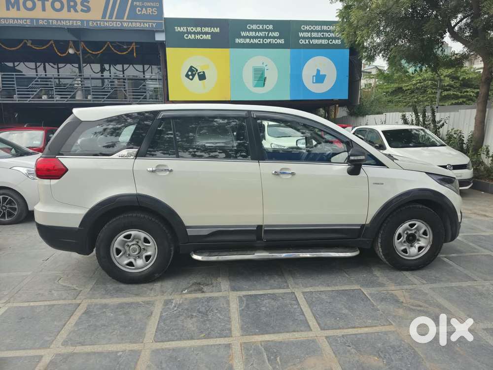 Tata Hexa 2.2 Xe 4x2 7 Str, 2017, Diesel