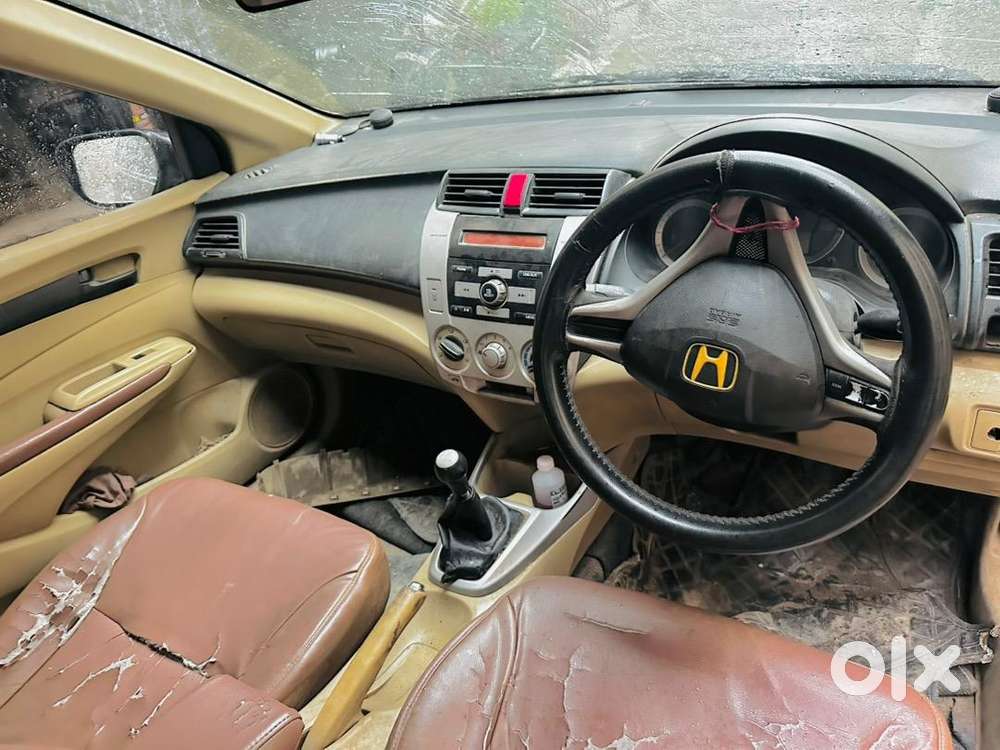 Honda City Petrol 2011
