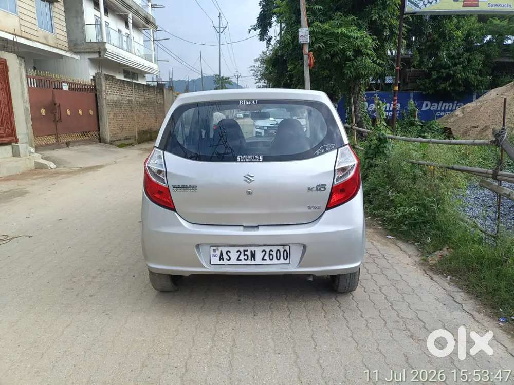 Maruti Suzuki Alto K10 2018