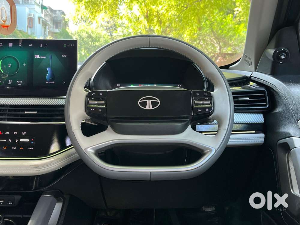 Tata Harrier Ev Xz Lux, 2025, Electric