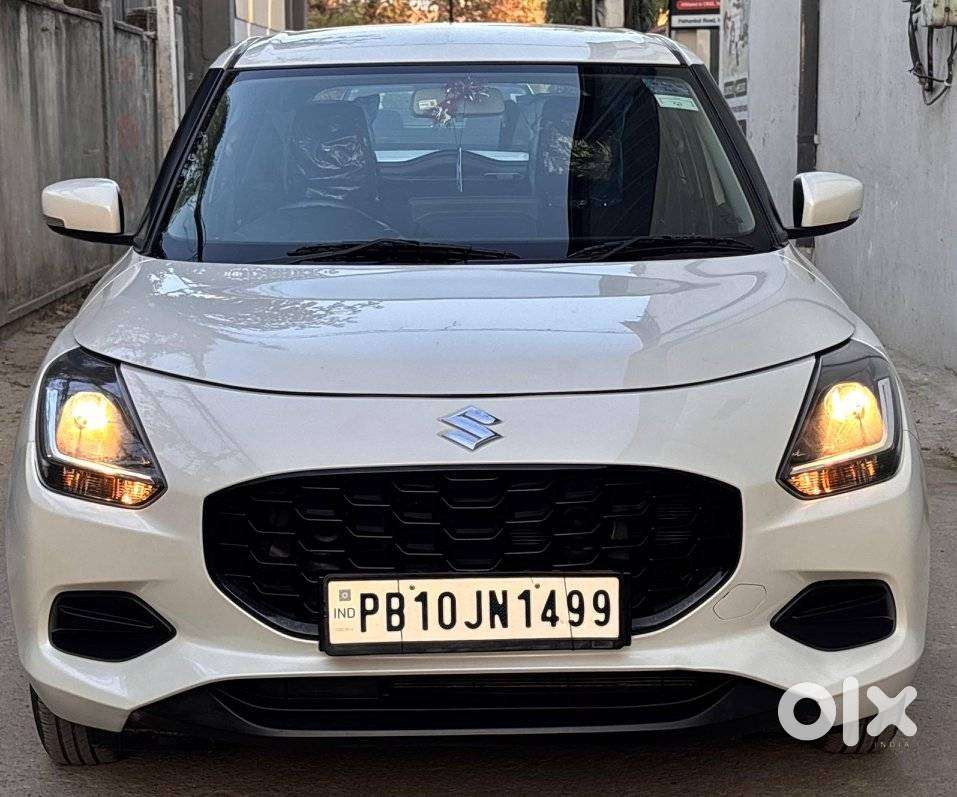 Maruti Suzuki Swift, 2024, Petrol