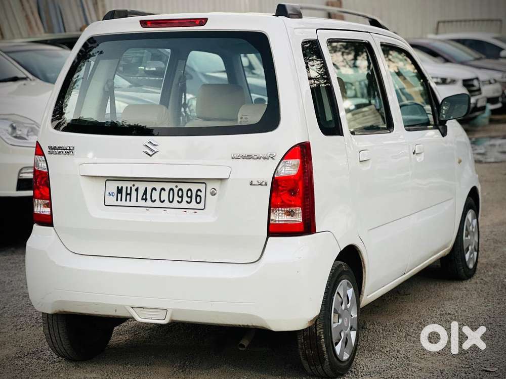 Maruti Suzuki Wagon R 1.0 Lxi Cng, 2010, Cng & Hybrids