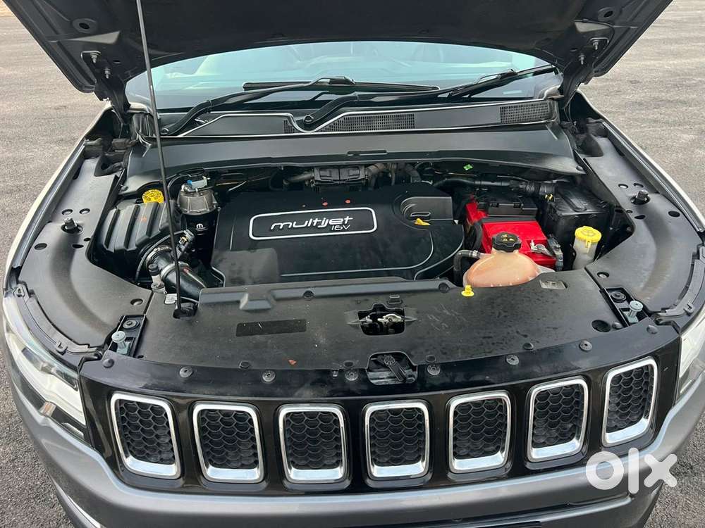 Jeep Compass Diesel 2019