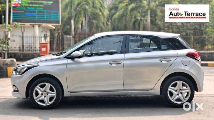 Hyundai I20 1.2 Asta, 2017, Petrol