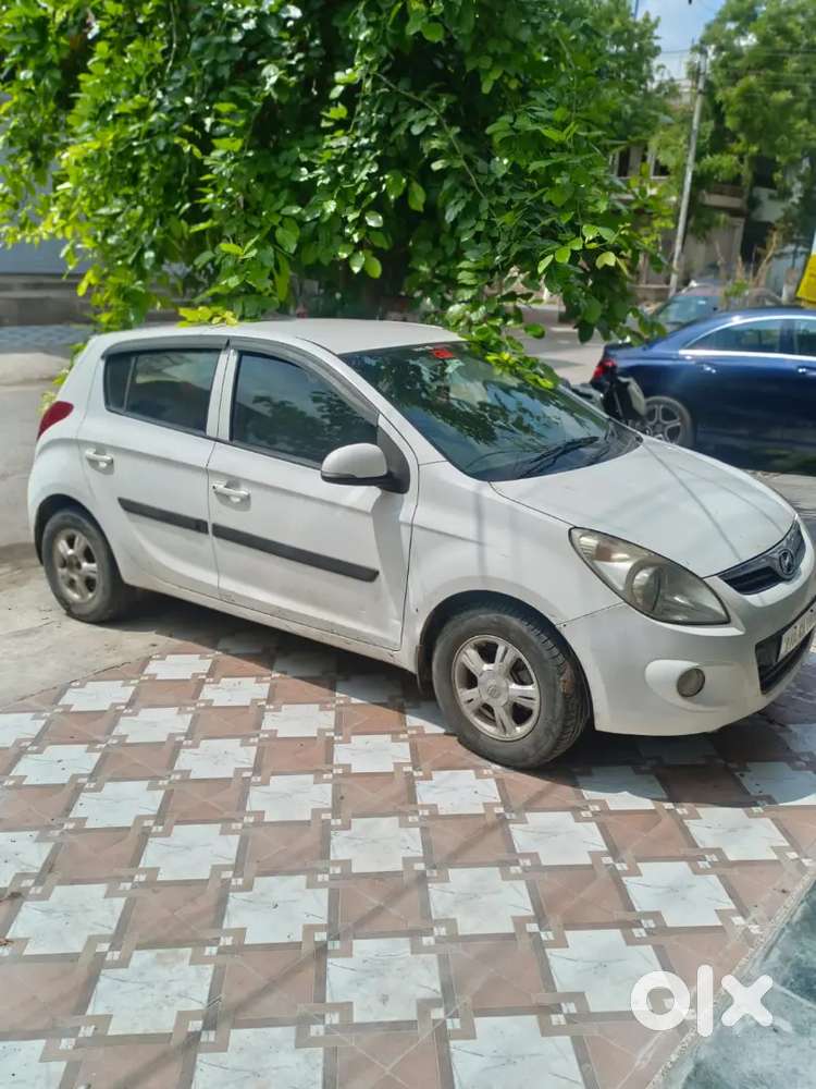Hyundai I20 Diesel 2010 Car