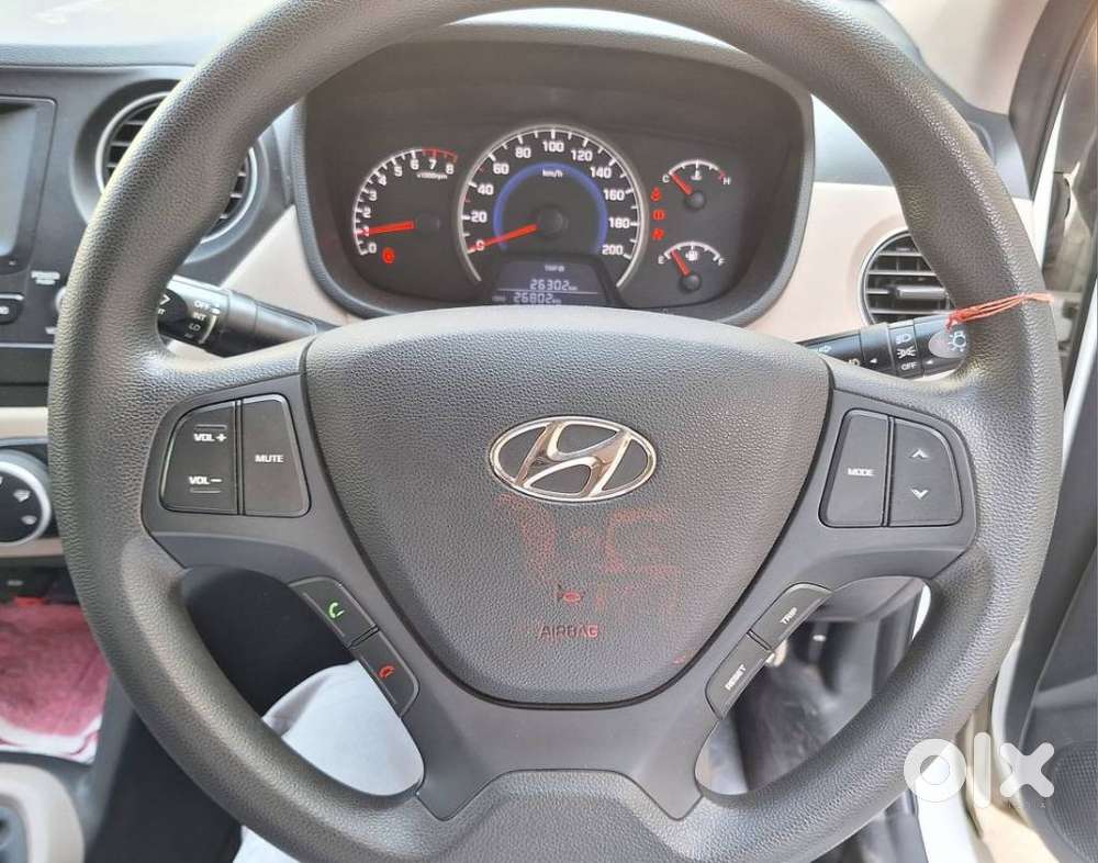 Hyundai Grand I10 Sportz 1.2 Kappa Vtvt, 2017, Petrol