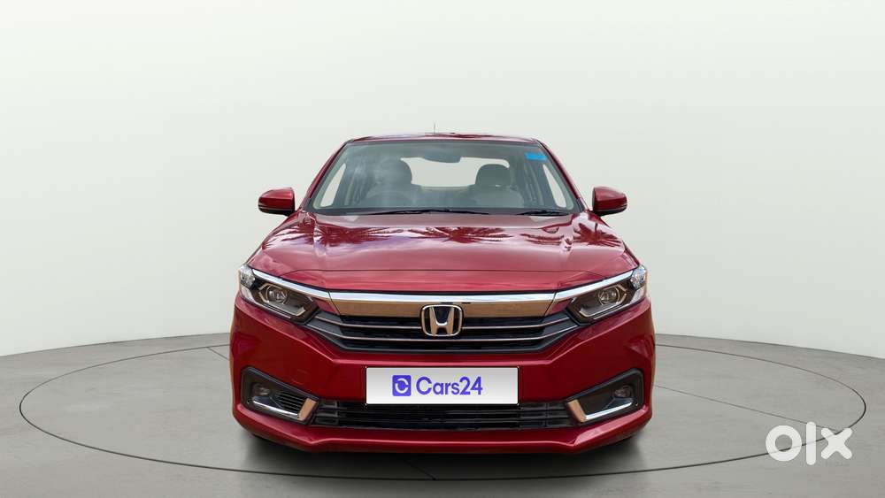 Honda Amaze Vx Cvt Petrol, 2022, Petrol